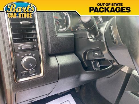 Used 2015 RAM 1500 Sport w/ Ignition Orange Sport Package AWD/4WD image 29