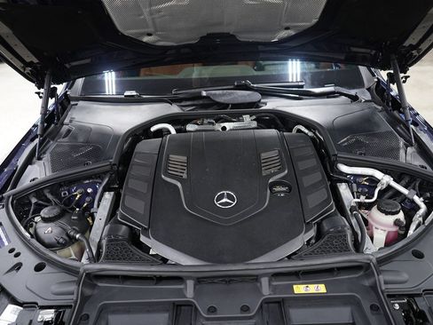 Used 2023 Mercedes-Benz S 580 4MATIC Sedan image 30