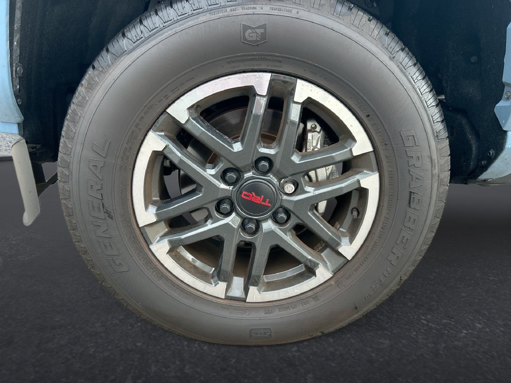 Used 2026 Toyota Tacoma TRD Sport RWD image 10