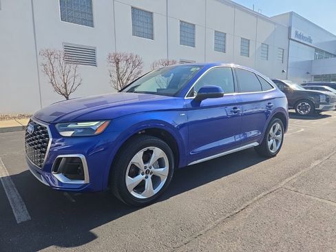 Used 2023 Audi Q5 2.0T Premium Plus w/ Premium Plus Package image 52