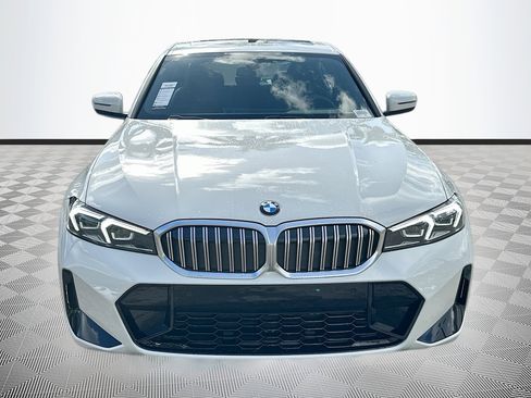 New 2026 BMW 330i Sedan w/ M Sport Package image 2