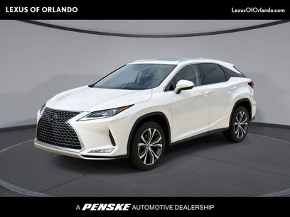 Used 2022 Lexus RX 350 FWD w/ Premium Package