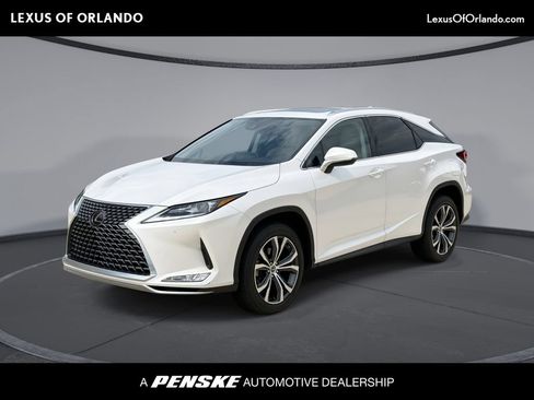Used 2022 Lexus RX 350 FWD w/ Premium Package image 1