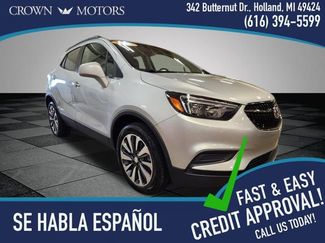 Used 2022 Buick Encore Preferred w/ Safety Package AWD/4WD video 1