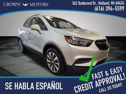 Used 2022 Buick Encore Preferred w/ Safety Package