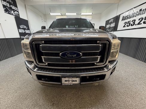 Used 2012 Ford F350 Lariat AWD/4WD image 5