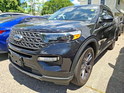 Used 2023 Ford Explorer XLT w/ Equipment Group 202A