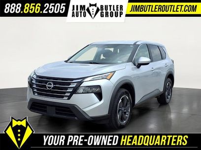 Used 2024 Nissan Rogue SV