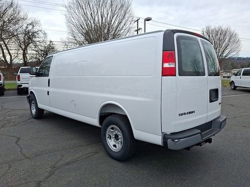 New 2026 GMC Savana 3500 Extended w/ Driver Convenience Package image 5