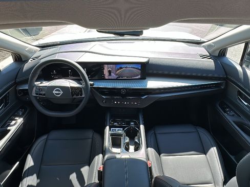 Certified 2025 Nissan Murano SL w/ Cargo Package image 27