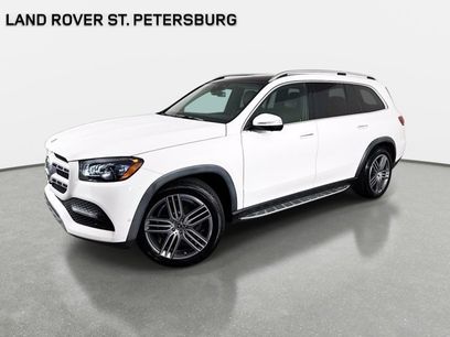 Used 2021 Mercedes-Benz GLS 450 4MATIC