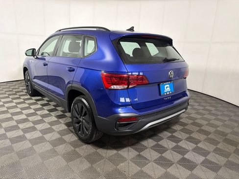 Certified 2024 Volkswagen Taos S FWD image 5