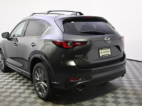 New 2025 MAZDA CX-5 AWD 2.5 S image 3