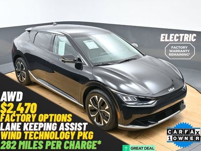 Used 2024 Kia EV6 Wind w/ Wind Technology Package