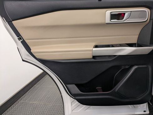 Used 2022 Ford Explorer Limited w/ Equipment Group 301A image 21