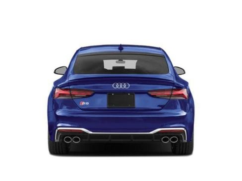 Used 2022 Audi S5 Premium w/ Convenience Package AWD/4WD image 5