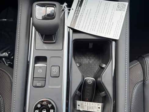 New 2026 Nissan Pathfinder SL AWD/4WD image 24