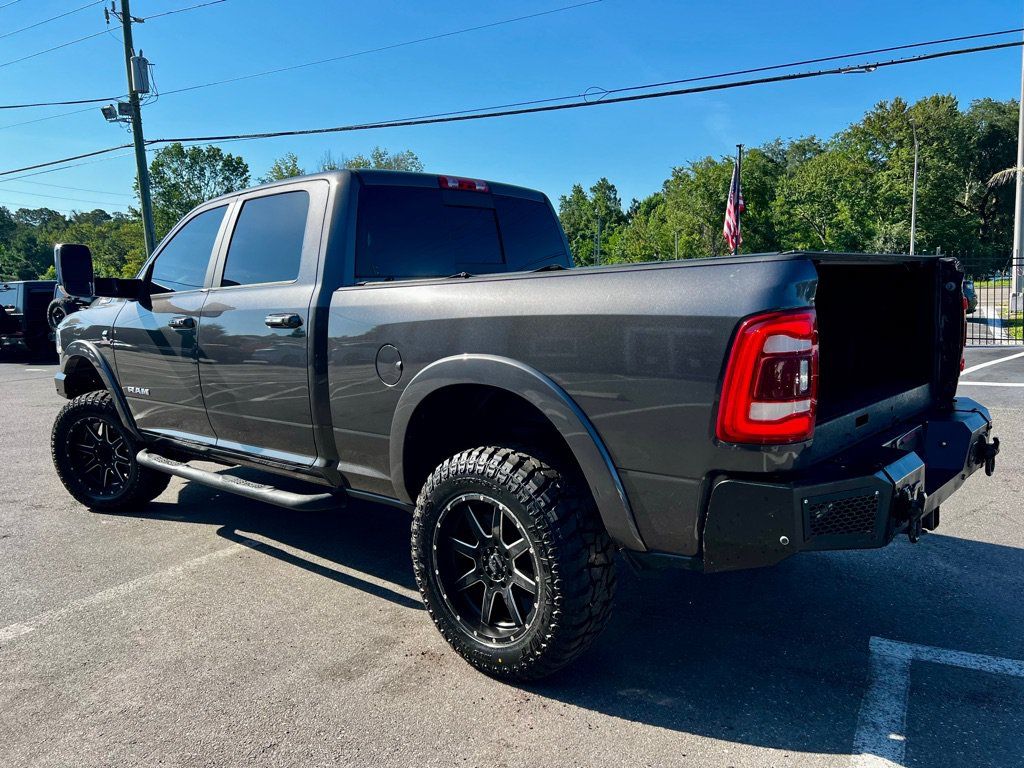 Used 2021 RAM 2500 Laramie AWD/4WD image 2