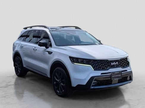 Certified 2023 Kia Sorento SX Prestige AWD/4WD image 4