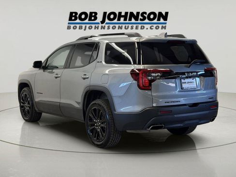 Used 2023 GMC Acadia SLE w/ Elevation Edition AWD/4WD image 7