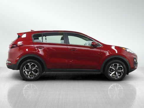 Used 2022 Kia Sportage LX image 6