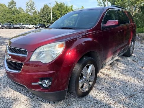 Used 2012 Chevrolet Equinox LT FWD image 2