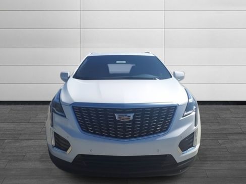 New 2025 Cadillac XT5 Luxury image 8