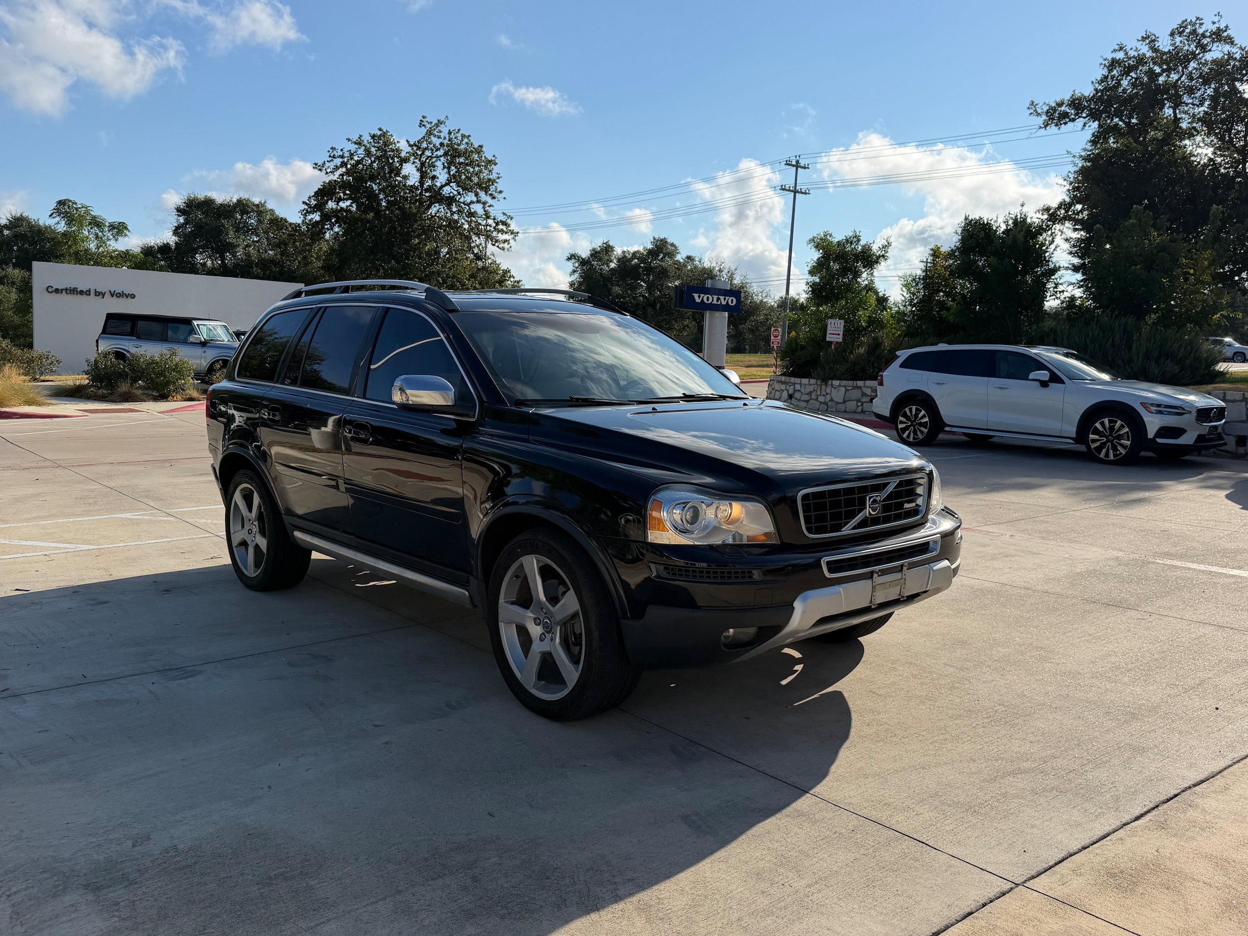 Used 2009 Volvo XC90 V8 R-Design AWD/4WD image 7