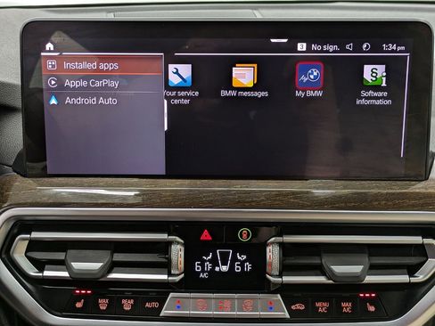 Used 2023 BMW X3 xDrive30i AWD/4WD image 21