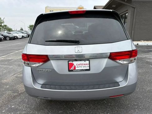 Used 2017 Honda Odyssey EX-L image 4