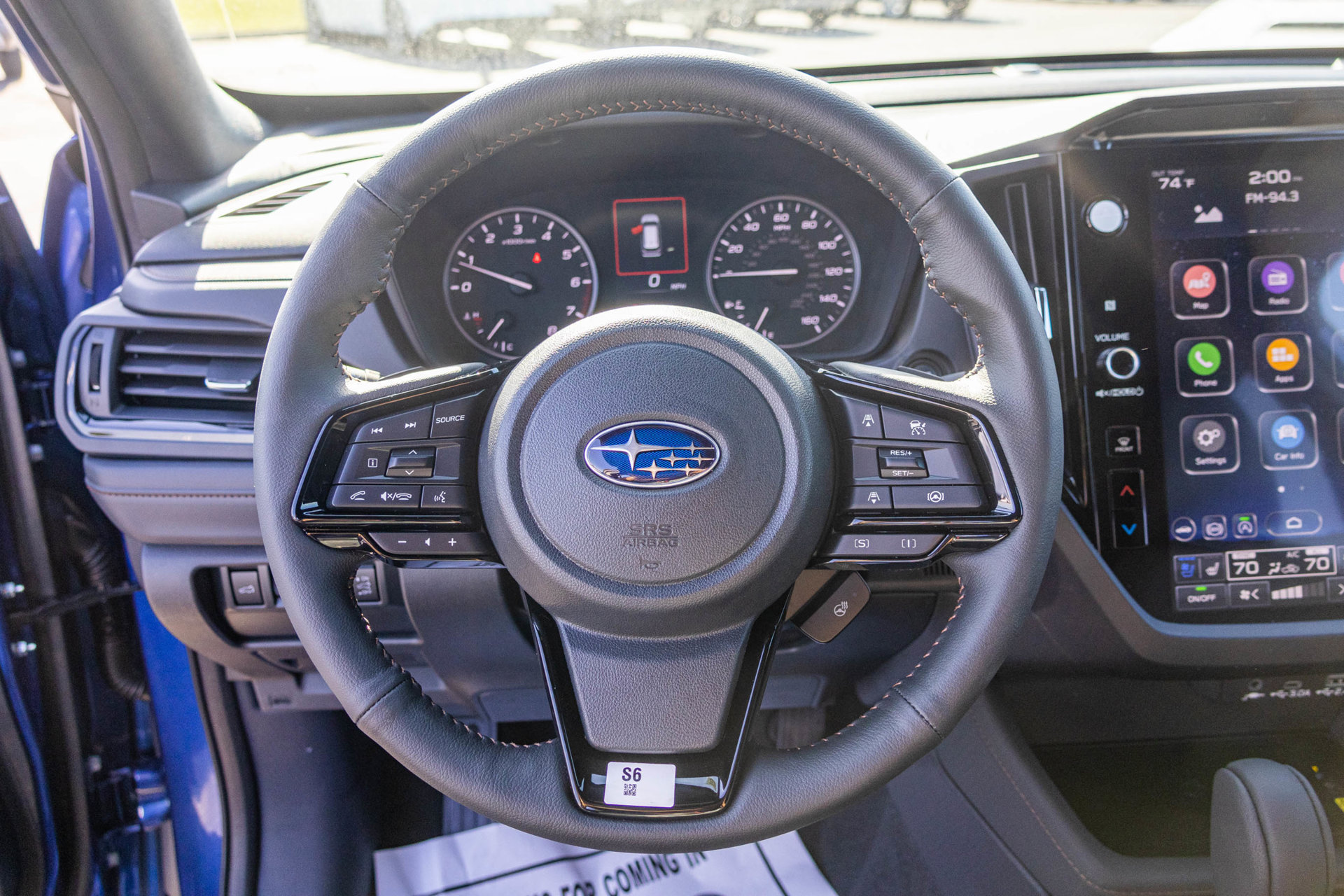 New 2026 Subaru Forester Touring AWD/4WD image 33