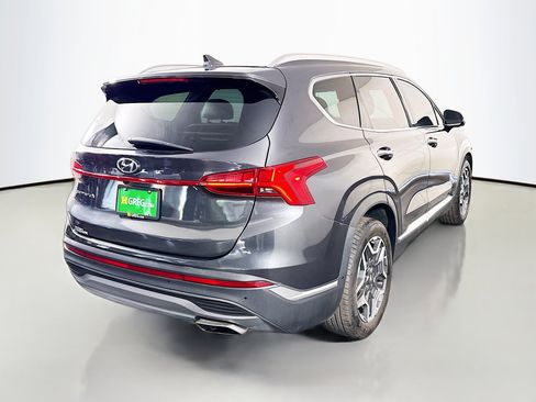 Used 2022 Hyundai Santa Fe Limited FWD image 10