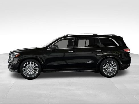 New 2026 Mercedes-Benz GLS 580 4MATIC image 35