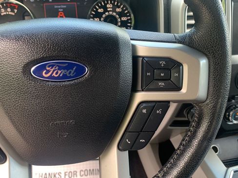 Used 2016 Ford F150 Lariat AWD/4WD image 22