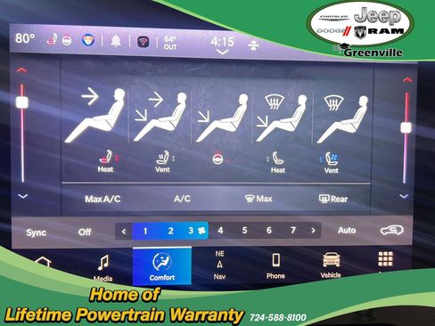 Used 2024 Jeep Compass Limited w/ Elite Group image 26