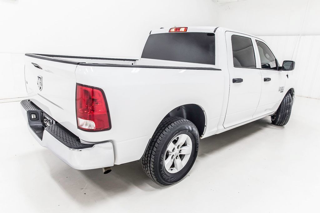 Used 2022 RAM 1500 Classic SLT RWD image 7