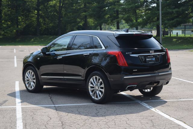Used 2019 Cadillac XT5 Platinum AWD/4WD image 25