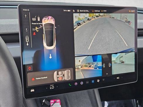 Used 2025 Tesla Model 3 Long Range RWD image 15
