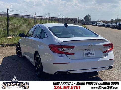 Used 2022 Honda Accord Sport Special Edition image 40
