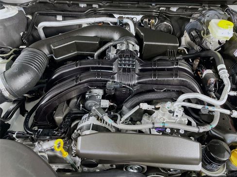 Certified 2025 Subaru Outback Touring image 36