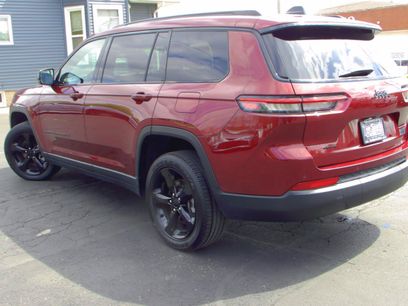 Used 2023 Jeep Grand Cherokee L Laredo