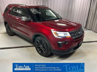 Used 2019 Ford Explorer XLT w/ Equipment Group 202A 360° Tour