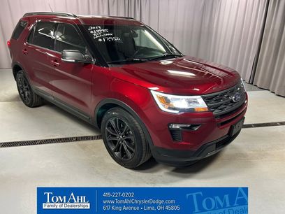 Used 2019 Ford Explorer XLT w/ Equipment Group 202A