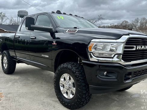 Used 2019 RAM 2500 Big Horn image 4