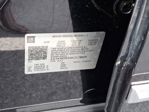 Used 2019 Cadillac XT5 Luxury image 32