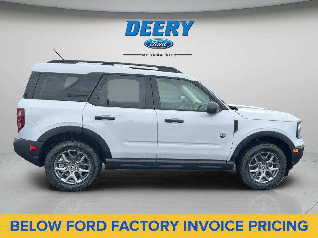 New 2026 Ford Bronco Sport Big Bend w/ Convenience Package AWD/4WD image 14