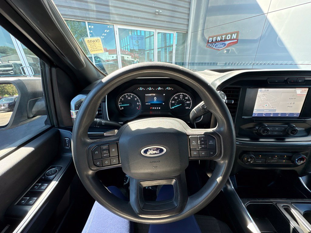Used 2023 Ford F150 XL w/ XL STX Apperance Package AWD/4WD image 14