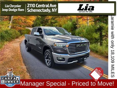 Used 2026 RAM 1500 Laramie