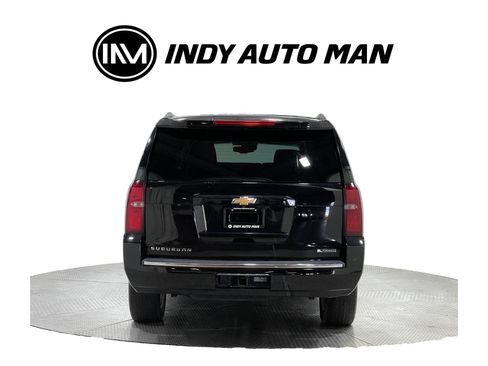 Used 2018 Chevrolet Suburban Premier AWD/4WD image 5