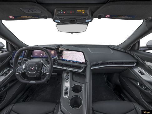 New 2026 Chevrolet Corvette Z06 image 4